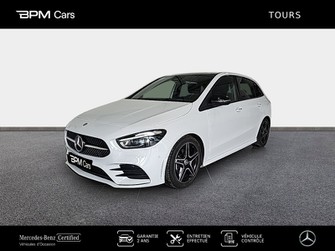 Photo Mercedes Classe B Classe B 200 163ch AMG Line 7G-DCT