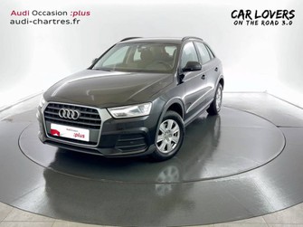 Photo Audi Q3 2.0 TDI 120 ch