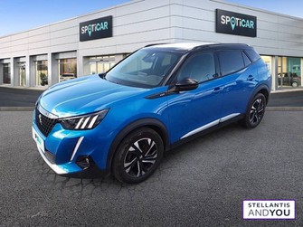 Photo Peugeot 2008 PureTech 130 S&S EAT8 GT