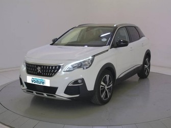 Photo Peugeot 3008 1.2 Puretech 130ch S&amp;S BVM6 - Allure