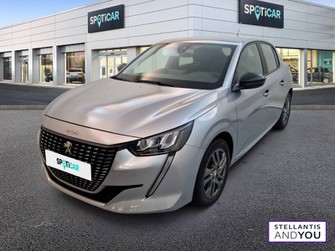 Photo Peugeot 208 PureTech 75 S&S BVM5 Active Pack
