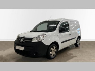 Photo Renault Kangoo Express Grand Confort - Blue dCi 115