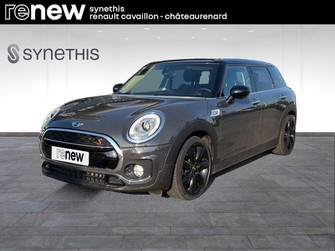 Photo Mini Clubman Clubman MINI F54 Cooper SD 190 ch Finition Exquisite A