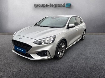 Photo Ford Focus 1.0 EcoBoost 125ch mHEV ST-Line