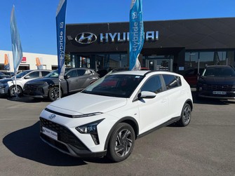 Photo Hyundai BAYON 1.0 T-GDi 100 Hybrid 48V Intuitive