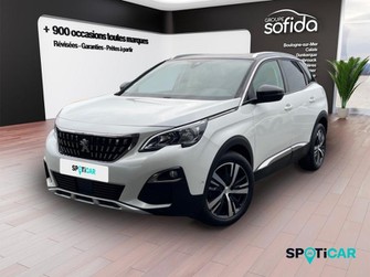 Photo Peugeot 3008 1.5 BlueHDi 130ch E6.c Allure S&S EAT8