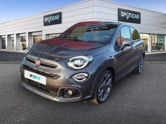 Photo Fiat 500X 1.6 Multijet 130ch Sport