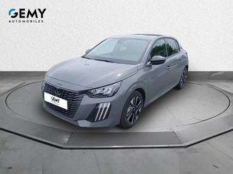 Photo Peugeot 208 Hybrid 100 e-DCS6 Allure