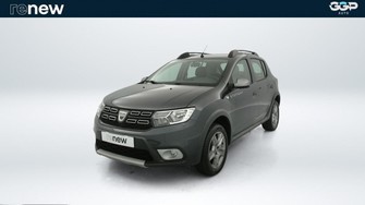 Photo Dacia Sandero ECO-G 100 Stepway