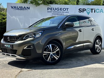 Photo Peugeot 3008 3008 1.2 Puretech 130ch S&S BVM6