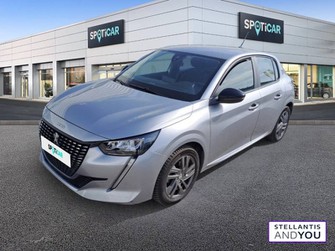 Photo Peugeot 208 affaire BLUEHDI 100 S&S BVM6 ACTIVE BUSINESS R