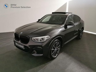 Photo Bmw X4 xDrive20d 190ch M Sport 10cv