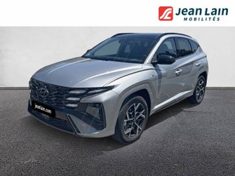 Photo Hyundai Tucson 1.6 T-GDI 215 Hybrid BVA6 N Line Executive