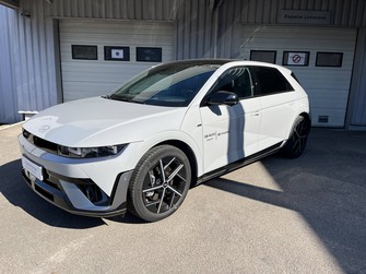 Photo Hyundai IONIQ 5 Ioniq 5 84 kWh - 229 ch
