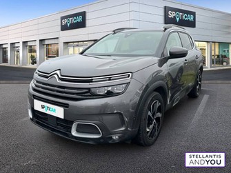 Photo Citroen C5 Aircross PureTech 130 S&S EAT8 Shine