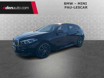 Photo Bmw Serie 1 Série 1 118d 150 ch BVA8 Edition M Sport Pro