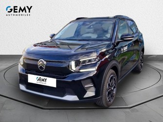 Photo Citroen C3 PureTech 110 ch BVM6 Max