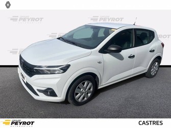 Photo Dacia Sandero SCe 65 Essentiel