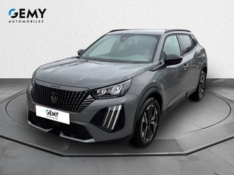 Photo Peugeot 2008 PureTech 100 S&S BVM6 Allure