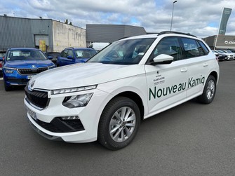 Photo Skoda Kamiq 1.0 TSI Evo 2 116ch Selection DSG7