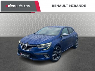 Photo Renault Megane IV Berline TCe 140 FAP GT-Line