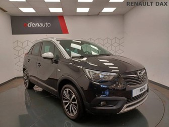 Photo Opel Crossland X 1.2 Turbo 110 ch BVA6 Innovation