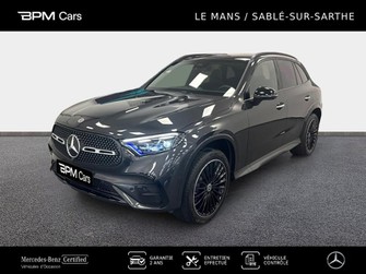 Photo Mercedes GLC e Hybrid 333ch AMG Line 4Matic 9G-Tronic