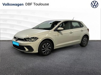 Photo Volkswagen Polo 1.0 TSI 95 S&S BVM5 Life