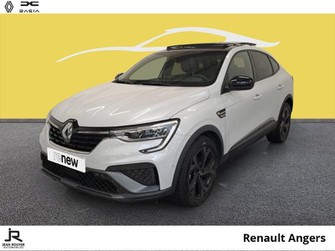 Photo Renault Arkana TCe mild hybrid 140ch RS Line EDC
