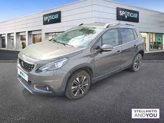 Photo Peugeot 2008 PureTech 130ch S&S BVM6 Allure