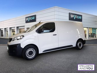 Photo Peugeot Expert FGN TOLE STANDARD 1.5 BLUEHDI 120 S&S BVM6 ASPHALT