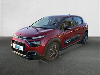 Photo Citroen C3 PureTech 83 ch BVM5 - Plus