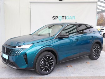 Photo Peugeot 3008 1.2 Hybrid 136ch Allure e-DCS6