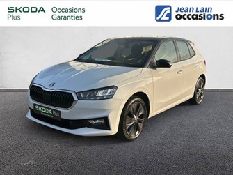 Photo Skoda Fabia 1.0 TSI 95 ch EVO 2 BVM5 Selection
