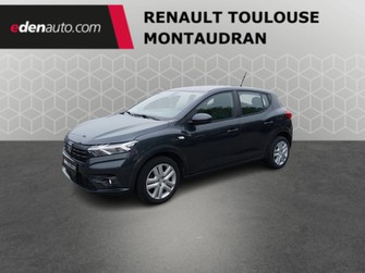 Photo Dacia Sandero TCe 90 Confort