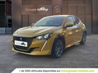 Photo Peugeot 208 ELECTRIQUE 208 Electrique 50 kWh 136ch