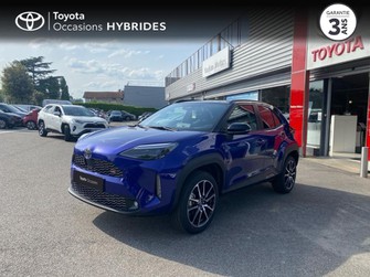 Photo Toyota Yaris CROSS 130H 2WD MC24 GRS PANO TECHNO .