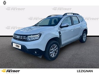 Photo Dacia Duster Duster ECO-G 100 4x2