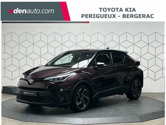 Photo Toyota C-HR Hybride 2.0L Design