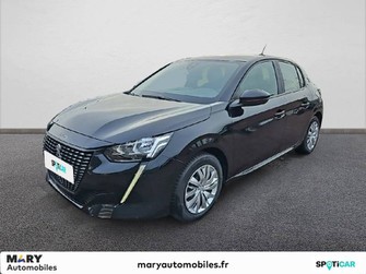 Photo Peugeot 208 BlueHDi 100 S&S BVM6 Active
