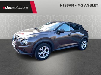 Photo Nissan Juke DIG-T 117 DCT7 N-Connecta