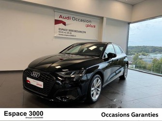 Photo Audi A3 SPORTBACK A3 Sportback 30 TFSI Mild Hybrid 110 S tronic 7
