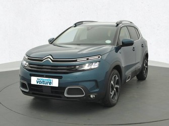 Photo Citroen C5 Aircross Hybride Rechargeable 225 e-EAT8 - Shine