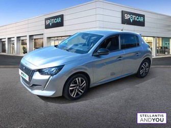 Photo Peugeot 208 PureTech 130 S&S EAT8 Allure Pack