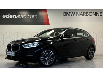 Photo Bmw Serie 1 Série 1 118d 150 ch BVA8 Business Design