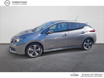Photo Nissan Leaf II Electrique 40kWh Tekna
