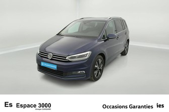 Photo Volkswagen Touran Touran 2.0 TDI 150 7pl