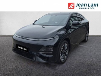 Photo XPENG G6 Grand Autonomie