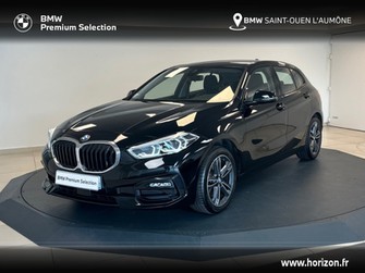 Photo Bmw Serie 1 Série 1 118i 136ch Edition Sport