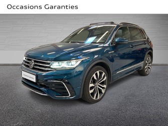 Photo Volkswagen Tiguan 2.0 TDI 200ch R-Line 4Motion DSG7